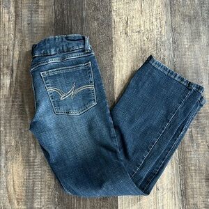 Wrangler boot cut jeans